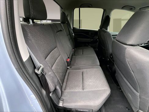 Used 2025 Honda Ridgeline Sport image 26