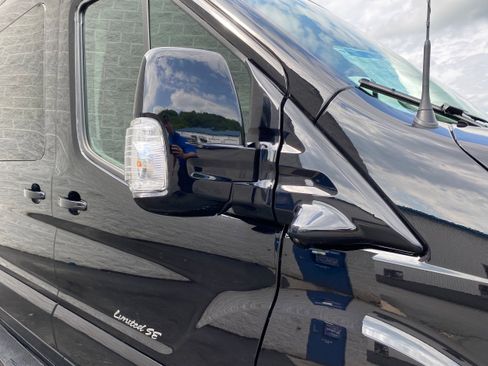 New 2025 Ford Transit 250 9 Passenger AWD w/ Upfitter Package image 19