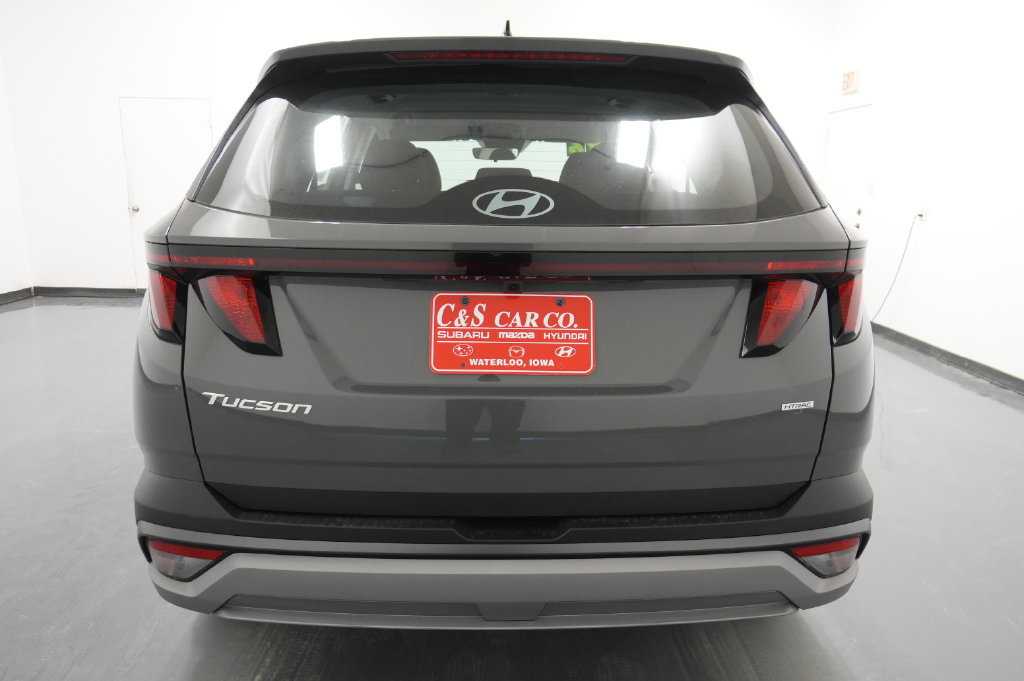 New 2026 Hyundai Tucson SE AWD/4WD image 6