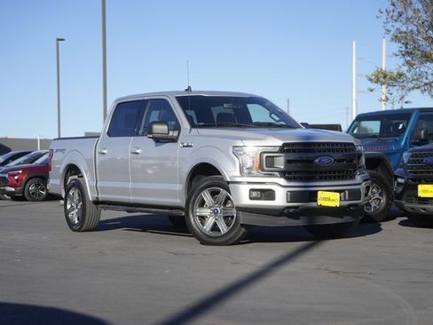 Used 2019 Ford F150 XLT w/ Equipment Group 302A Luxury image 2