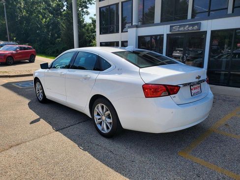 Used 2020 Chevrolet Impala LT w/ LT Convenience Package FWD image 7