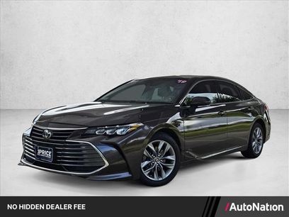 Used 2019 Toyota Avalon XLE