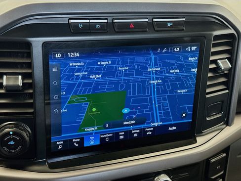 Used 2024 Ford F150 XLT w/ Mobile Office Package AWD/4WD image 9