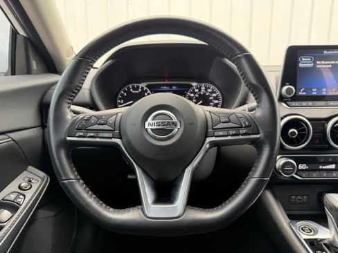 Used 2022 Nissan Sentra SV w/ All-Weather Package FWD image 13