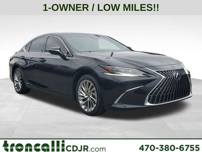 Used 2022 Lexus ES 300h Ultra Luxury