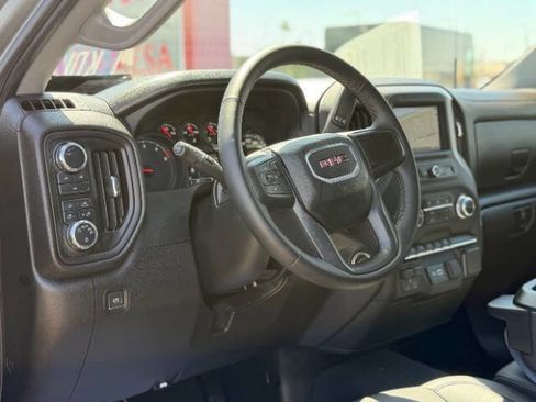 Used 2024 GMC Sierra 2500 Pro w/ 1SA Pro Safety Plus Package AWD/4WD image 14