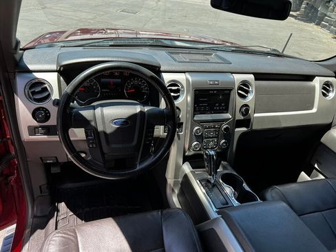 Used 2014 Ford F150 FX4 w/ Equipment Group 402A Luxury AWD/4WD image 26