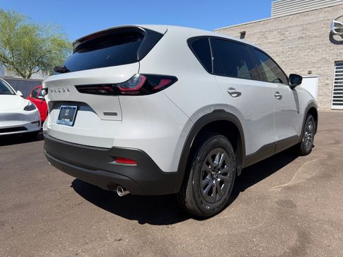 New 2026 MAZDA CX-5 Select image 5