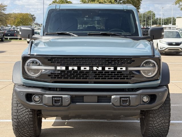 Used 2023 Ford Bronco Wildtrak AWD/4WD image 7