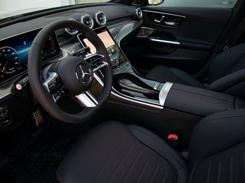 Certified 2025 Mercedes-Benz C 300 C 300 image 23