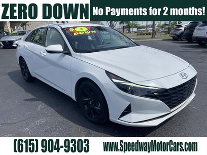Used 2022 Hyundai Elantra SEL w/ Cargo Package