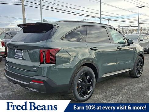 New 2026 Kia Sorento SX Prestige image 4