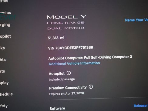 Used 2023 Tesla Model Y Long Range image 7