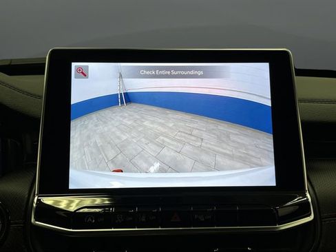 New 2026 Jeep Compass Trailhawk w/ Sun, Sound & Navigation Group image 11