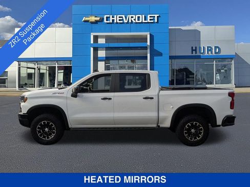 Used 2023 Chevrolet Silverado 1500 ZR2 w/ Technology Package image 8