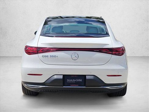 Certified 2023 Mercedes-Benz EQE 350+ Sedan image 7