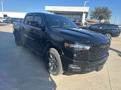 Used 2025 RAM 1500 Lone Star image 3