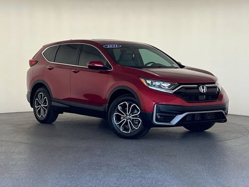 Used 2021 Honda CR-V EX-L image 39