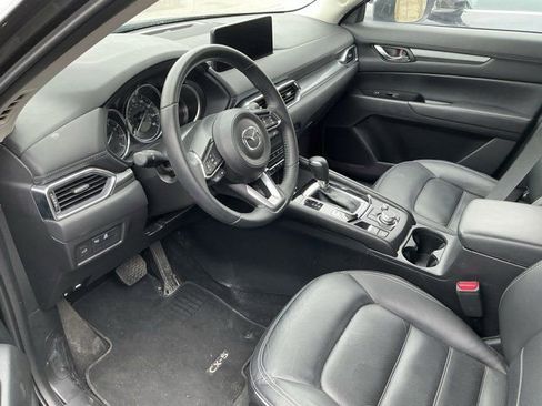 Used 2025 MAZDA CX-5 AWD 2.5 S w/ Preferred Package image 20