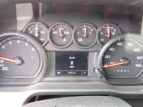 Used 2024 Chevrolet Silverado 1500 W/T w/ WT Fleet Convenience Package image 11