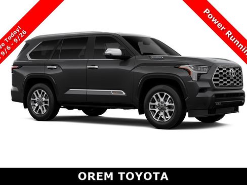 New 2026 Toyota Sequoia 1794 Edition AWD/4WD image 14