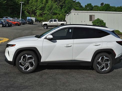 Used 2022 Hyundai Tucson Limited FWD image 4