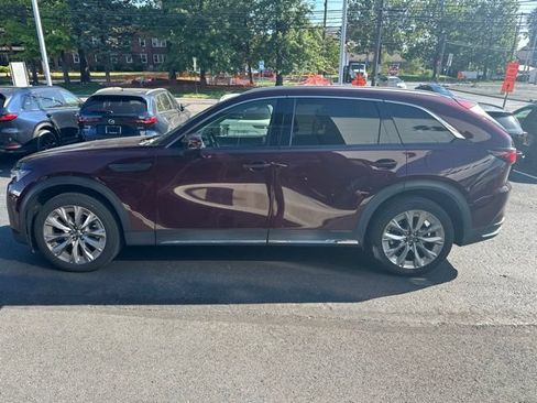 Certified 2024 MAZDA CX-90 3.3 Turbo w/ Premium Package AWD/4WD image 13