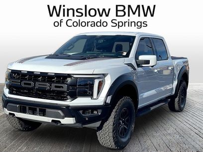 Used 2025 Ford F150 Raptor
