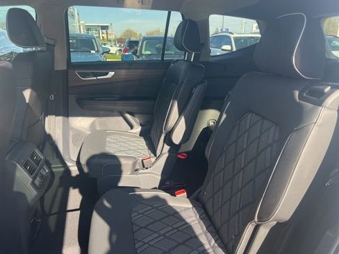 New 2026 Volkswagen Atlas SEL Premium R-Line AWD/4WD image 8