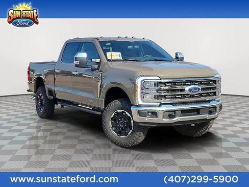 New 2026 Ford F350 King Ranch AWD/4WD image 1