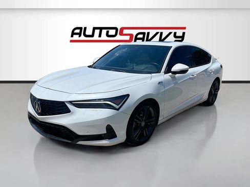 Used 2024 Acura Integra A-Spec FWD image 3