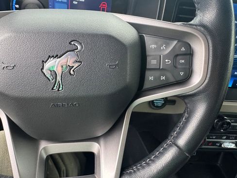 Used 2021 Ford Bronco Wildtrak AWD/4WD image 24