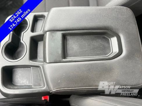 Used 2021 Chevrolet Silverado 1500 Custom Trail Boss w/ Safety Confidence Package image 19