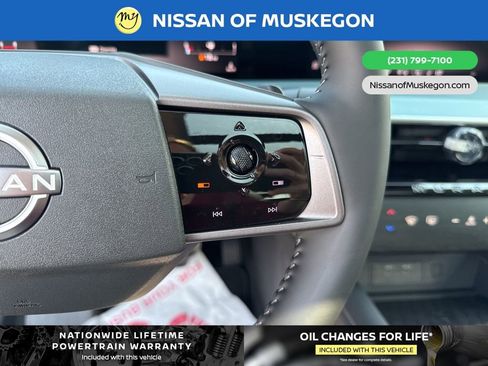 New 2025 Nissan Murano SL w/ Cargo Package image 17