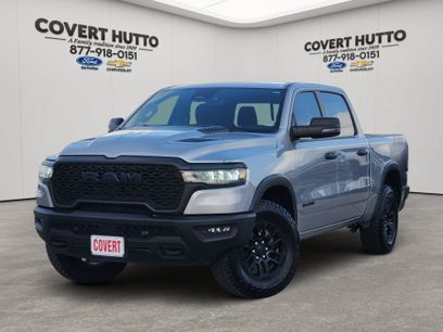 Used 2025 RAM 1500 Rebel w/ Rebel Level 1 Equipment Group