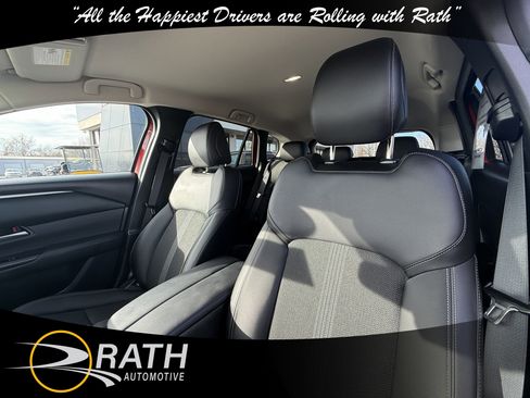 Used 2024 MAZDA CX-50 AWD 2.5 S w/ Cargo Package image 13