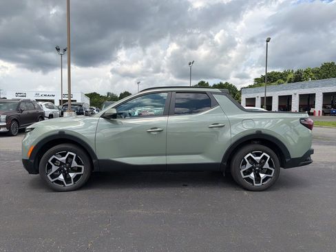 Used 2023 Hyundai Santa Cruz Limited AWD/4WD image 11