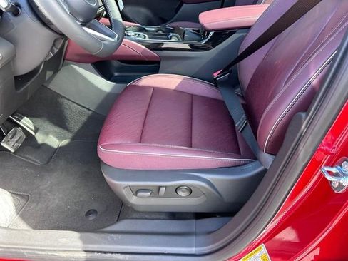 New 2025 Buick Envision Sport Touring AWD/4WD image 22