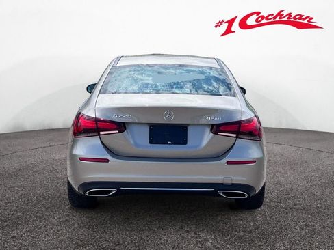 Used 2019 Mercedes-Benz A 220 4MATIC image 7