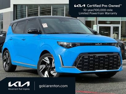 Certified 2023 Kia Soul GT-Line