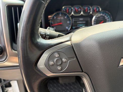 Used 2019 Chevrolet Silverado 1500 LT w/ All Star Edition AWD/4WD image 19