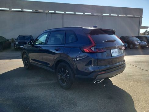 New 2026 Honda CR-V Sport-L image 3