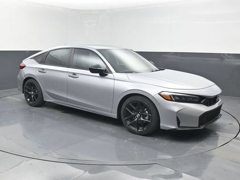 Used 2026 Honda Civic Sport image 8