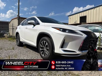 Used 2021 Lexus RX 350 AWD w/ Premium Package
