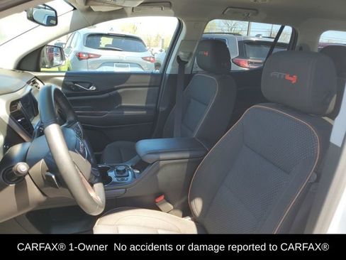 Certified 2023 GMC Acadia AT4 w/ Trailering Package AWD/4WD image 7