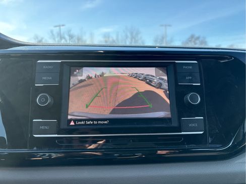 Used 2023 Volkswagen Taos S w/ Driver Assistance Package image 11