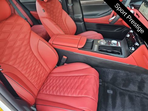 Used 2026 Genesis G80 3.5T Sport Prestige AWD/4WD image 18