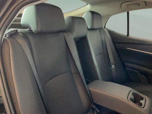 Certified 2025 Toyota Camry XLE FWD image 27