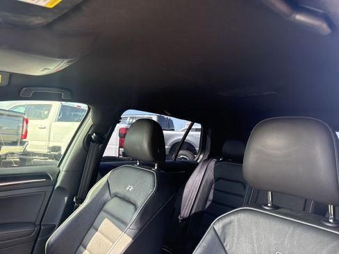 Used 2019 Volkswagen Golf R 4-Door AWD/4WD image 10