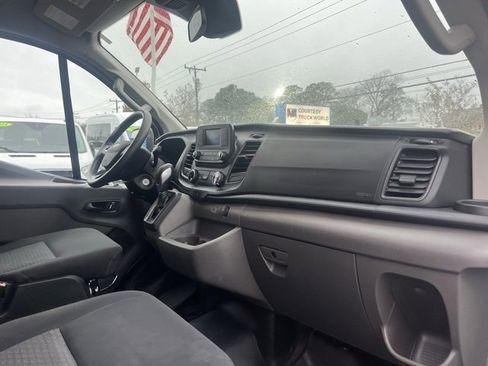 Used 2024 Ford Transit 250 Low Roof w/ Exterior Upgrade Package image 12